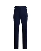 Ralph Lauren Purple Label Лляні штани - Артикул: 798967887001
