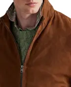 Polo Ralph Lauren Замшева куртка - Артикул: 710970579001