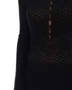 Saint Laurent Платье - Артикул: 817608-Y76YE