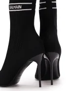 Balmain Ботильоны Ankle Boot Skye - Артикул: CN0TA641TSKT