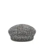 Dolce&Gabbana Кепка из шерсти - Артикул: GH587A-FMZAZ