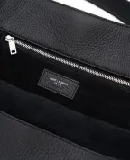 Saint Laurent Шкіряна сумка LE 5 À 7 BEA - Артикул: 763435-AAEQC
