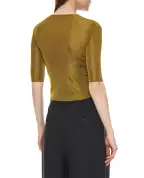 Saint Laurent Топ - Артикул: 819910-Y75WA