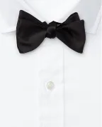 Ralph Lauren Purple Label Шелковый атласный галстук-бабочка - Артикул: 791536677001