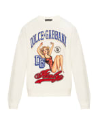 Dolce&Gabbana Світшот - Артикул: G9AHSZ-G7PHH