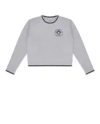 Dolce&Gabbana Детский свитер из шерсти - Артикул: L5KWK5-JDVB7-B