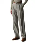 Ralph Lauren Collection Брюки Stamford из шерсти - Артикул: 290718893002