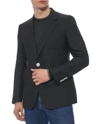 Dolce&Gabbana Піджак Portofino із льону - Артикул: G2PT9T-FU4JB