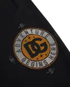 Dolce&Gabbana Дитячі джогери (костюм) - Артикул: L4JPFE-G7PIU-S