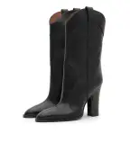 Paris Texas Чоботи Lavinia Western зі шкіри - Артикул: PX1811-XLTVT