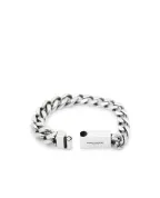 Saint Laurent Браслет-цепочка с переплетенным узором - Артикул: 731208-Y1500