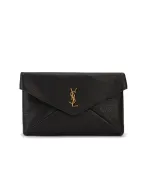 Saint Laurent Клатч Cassandre - Артикул: 769307-AACYT