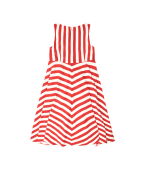 Dolce&Gabbana Детское платье - Артикул: L55D80-FSRGU-B