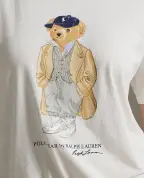 Polo Ralph Lauren Футболка Polo Bear - Артикул: 211971752001