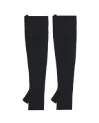 Dolce&Gabbana Перчатки длинные из шерсти - Артикул: FX06KT-JBVZ0