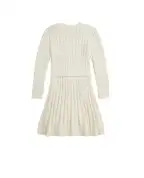 Polo Ralph Lauren Дитяча сукня-світр з бавовни - Артикул: 312978859001