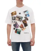 Dolce&Gabbana Футболка - Артикул: G8PN9T-G7O4R