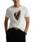 Polo Ralph Lauren Футболка Polo Bear - Артикул: 710P08093003