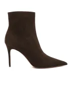 Paris Texas Ботильоны Vera из телячьей замши - Артикул: PX1859-XSA04