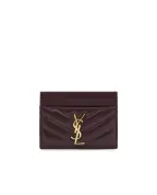 Saint Laurent Визитница - Артикул: 423291-AAA44