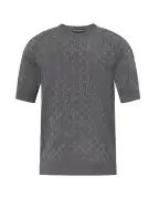 Dolce&Gabbana Джемпер із шовку - Артикул: GXX03T-JBSM4