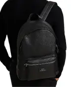 Polo Ralph Lauren Рюкзак із зернистої шкіри - Артикул: 405962456001