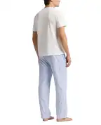 Polo Ralph Lauren Пижамный комплект Polo Bear & Plaid - Артикул: 714931645004