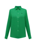 Polo Ralph Lauren Льняная рубашка - Артикул: 211970730009