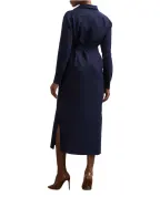 Ralph Lauren Collection Льняное платье - Артикул: 290955061001