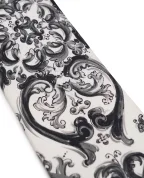 Dolce&Gabbana Краватка з шовку - Артикул: GT147E-G0WV7