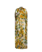Dolce&Gabbana Шелковый кафтан - Артикул: F0P34T-IS1P2