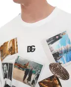 Dolce&Gabbana Футболка - Артикул: G8PN9T-G7O4R