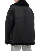 Saint Laurent Дубленка - Артикул: 800896-YCOW2