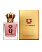 Dolce&Gabbana Парфюмированная вода Q by Intense Dolce&Gabbana, 50 мл - Артикул: P1KQ1L00-К'ю Інтанс