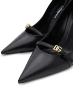 Dolce&Gabbana Туфлі зі шкіри - Артикул: CD1974-A5738
