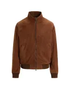 Polo Ralph Lauren Замшева куртка - Артикул: 710970579001