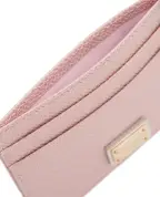 Dolce&Gabbana Шкіряна візитниця - Артикул: BI0330-A1001