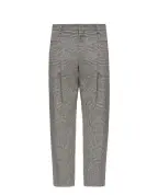 Dolce&Gabbana Брюки из шерсти - Артикул: GP148T-FQ2MZ