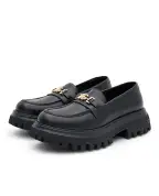 Dolce&Gabbana Дитячі шкіряні лофери - Артикул: D11351-A1065-M