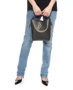 Saint Laurent Сумка Le 37 з телячої шкіри - Артикул: 742828-2R20W