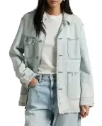 Polo Ralph Lauren Джинсовая куртка - Артикул: 211959042001