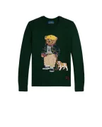 Polo Ralph Lauren Дитячий светр Polo Bear - Артикул: 323978393001