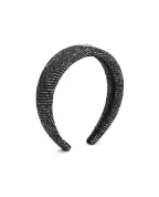 Dolce&Gabbana Детский обруч с логотипом - Артикул: LB3L54-FMZAO