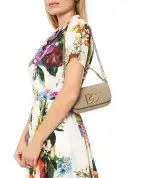 Dolce&Gabbana Сумка кросс-боді 3.5 зі шкіри - Артикул: BB7603-AW576