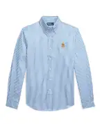 Polo Ralph Lauren Сорочка в смужку Crest - Артикул: 710965413001