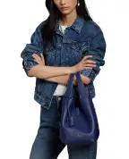 Polo Ralph Lauren Сумка-тоут Polo Play з телячої шкіри - Артикул: 428938031011