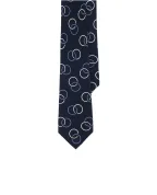 Ralph Lauren Purple Label Шелковый галстук - Артикул: 791965626001
