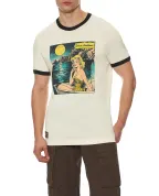 Dolce&Gabbana Футболка з принтом - Артикул: G8PV1T-G7PHF