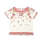 Dolce&Gabbana Дитяча футболка - Артикул: L2JT5O-G7JUJ