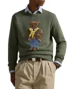 Polo Ralph Lauren Светр Polo Bear - Артикул: 710P04282001